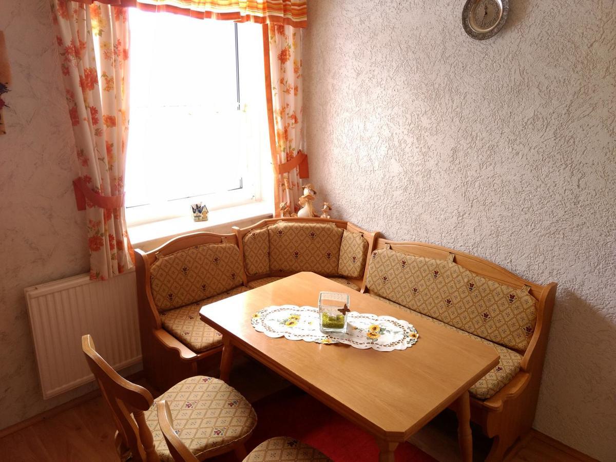 Ferienwohnung Petzold Altenberg Eksteriør billede
